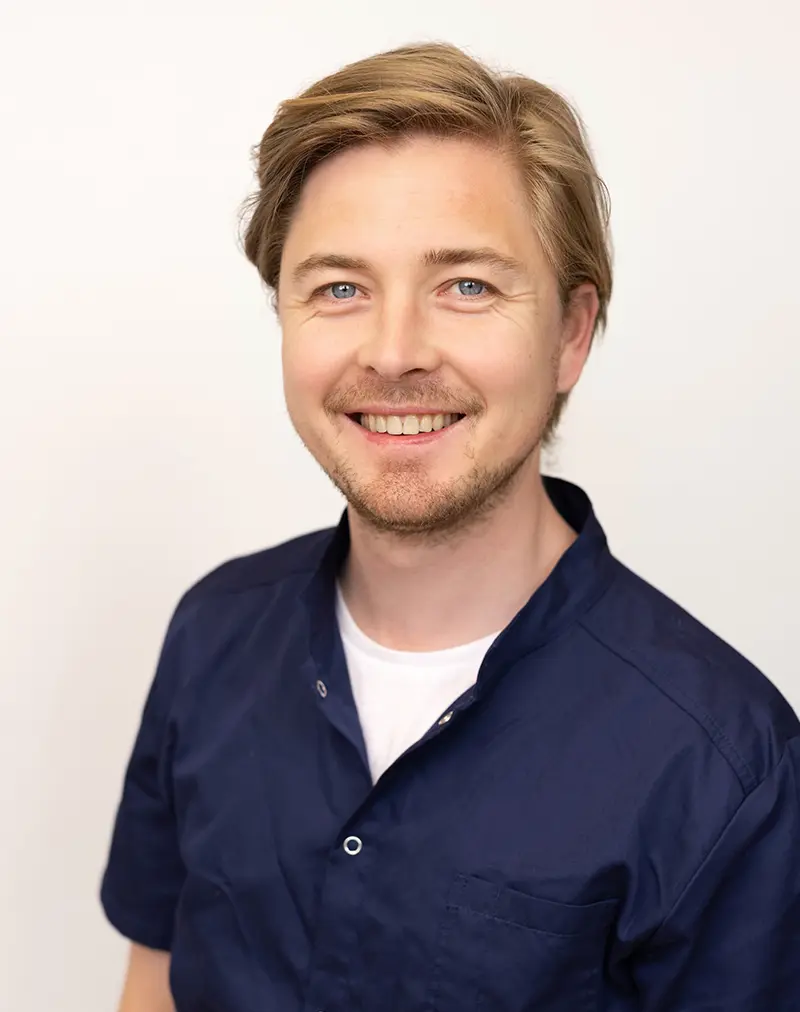 Pieter-portret