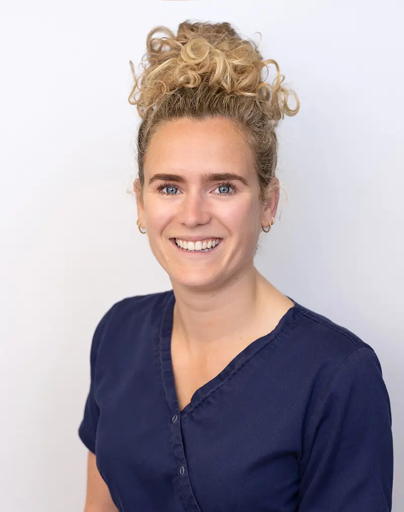 Veerle-portret